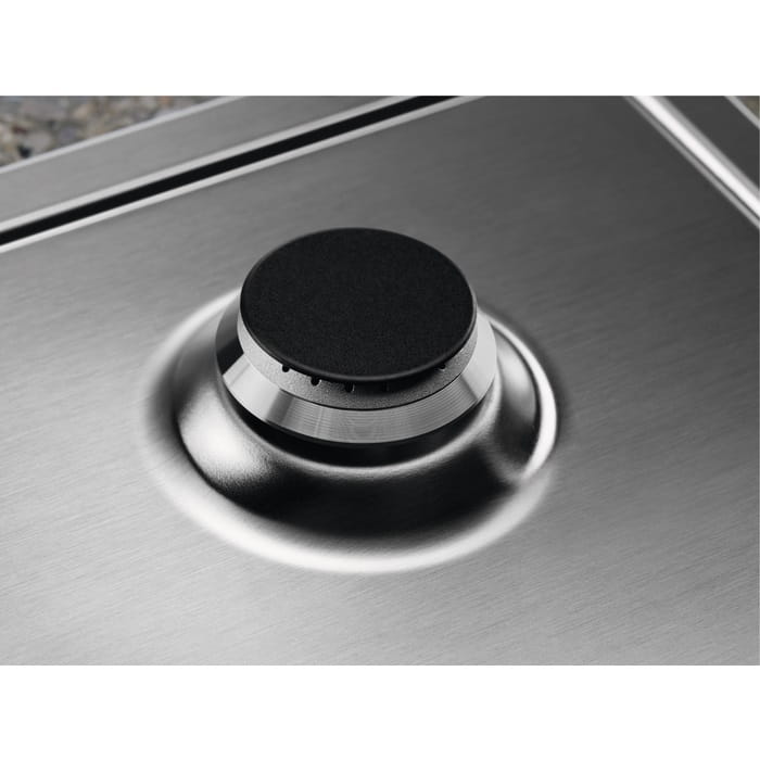 Варильна поверхня Electrolux KGS64562SX