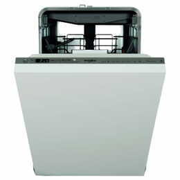 Вбудована посудомийна машина Whirlpool WSIO3O34PFEX