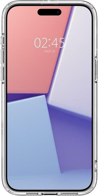 Чeхол-накладка Spigen Ultra Hybrid MagFit для Apple iPhone 15 Pro Max Carbon Fiber (ACS06578)