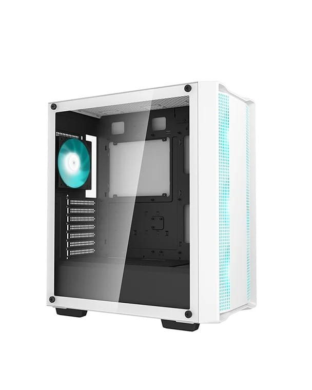Корпус DeepCool CC560 V2 White (R-CC560-WHGAA4-G-2) без БЖ