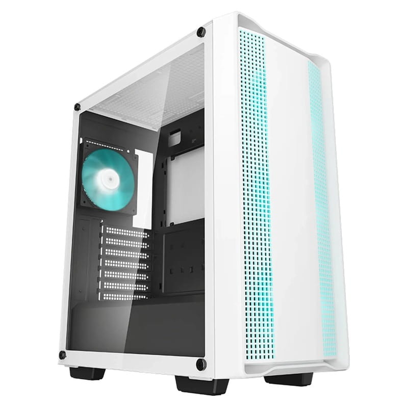 Корпус DeepCool CC560 V2 White (R-CC560-WHGAA4-G-2) без БЖ