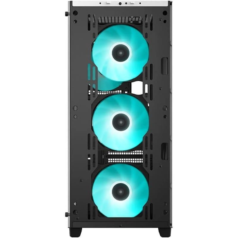 Корпус DeepCool CC560 V2 White (R-CC560-WHGAA4-G-2) без БЖ