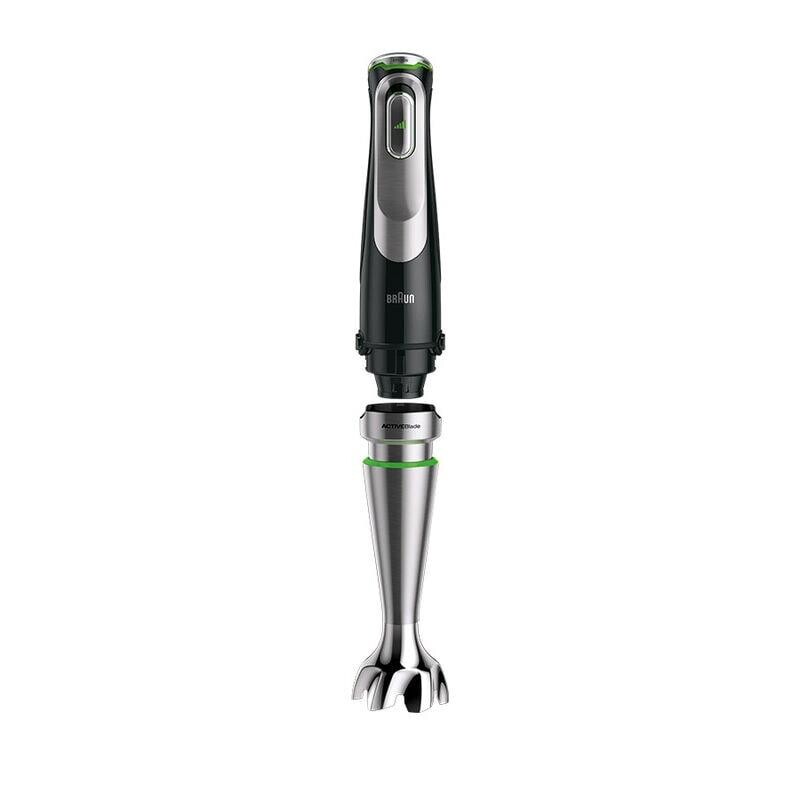 Блендер Braun MQ 9187 XLI BK