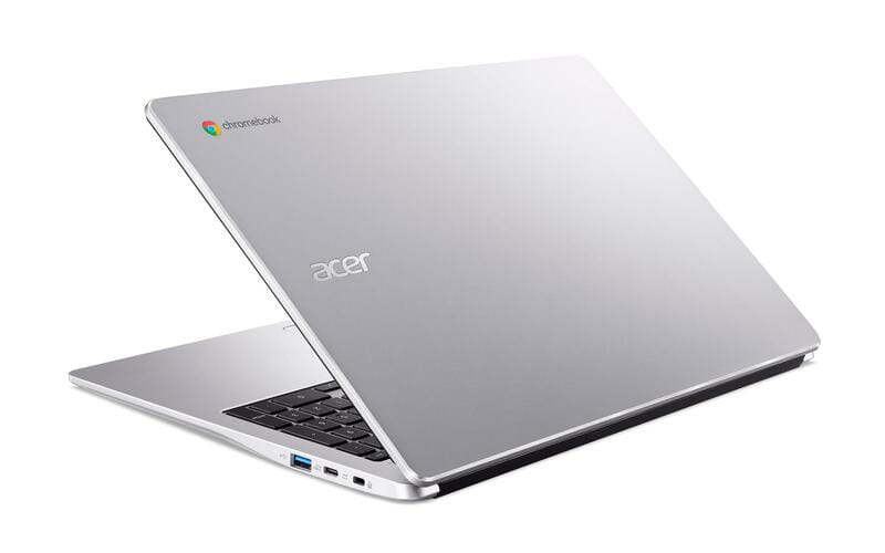 Ноутбук Acer Chromebook 315 CB315-4HT-C09F (NX.KBAEU.001) Silver