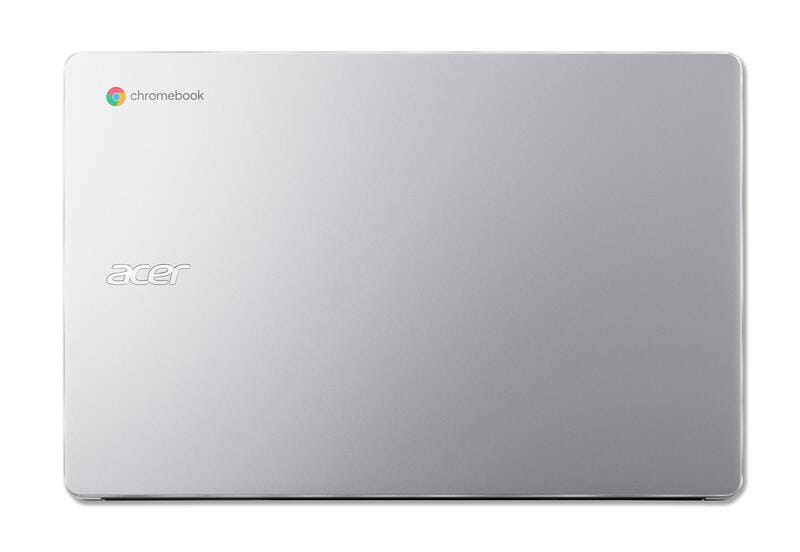 Ноутбук Acer Chromebook 315 CB315-4HT-C09F (NX.KBAEU.001) Silver