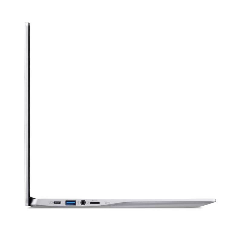 Ноутбук Acer Chromebook 315 CB315-4HT-C09F (NX.KBAEU.001) Silver