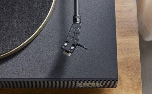 Програвач вінілу JBL Spinner BT Black/Gold (JBLSPINNERBTGLDEU)