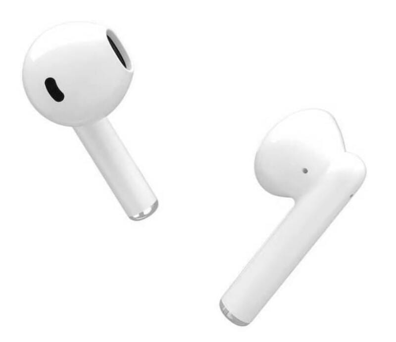Bluetooth-гарнитура Blackview AirBuds 6 TWS White