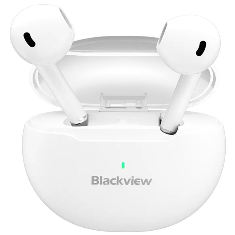 Bluetooth-гарнитура Blackview AirBuds 6 TWS White