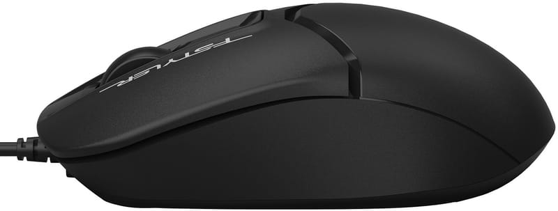 Мышь A4Tech Fstyler FM12 Black