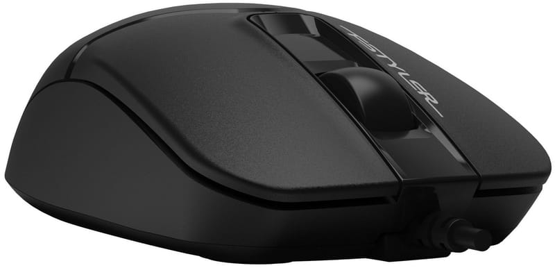 Мышь A4Tech Fstyler FM12 Black