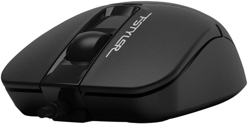 Мышь A4Tech Fstyler FM12 Black