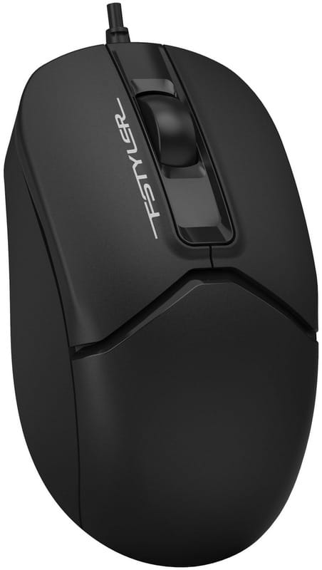 Миша A4Tech Fstyler FM12S Black
