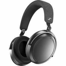 Bluetooth-гарнiтура Sennheiser Momentum 4 Wireless Graphite (700383)