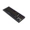 Фото - Клавиатура Vinga KBGM-110 Black | click.ua