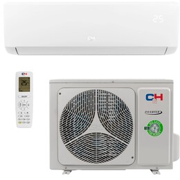 Кондиціонер Cooper&Hunter CH-S09FTXF2-NG серія Vital Inverter