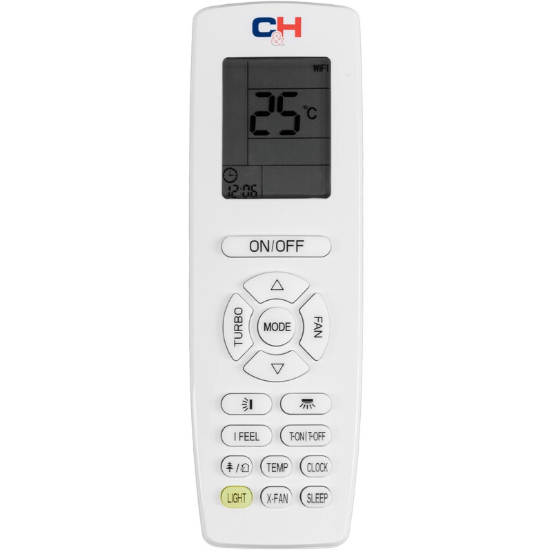 Кондиціонер Cooper&Hunter CH-S09FTXF2-NG серія Vital Inverter