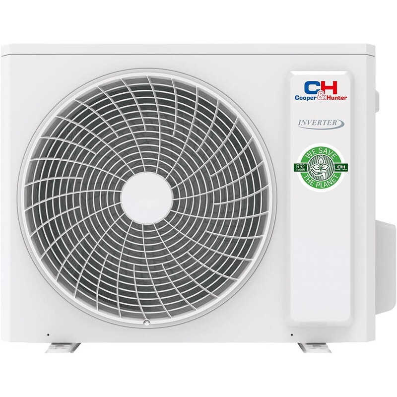 Кондиціонер Cooper&Hunter CH-S09FTXF2-NG серія Vital Inverter