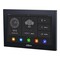 Фото - IP-відеодомофон Dahua DHI-VTH5341G-W Black | click.ua