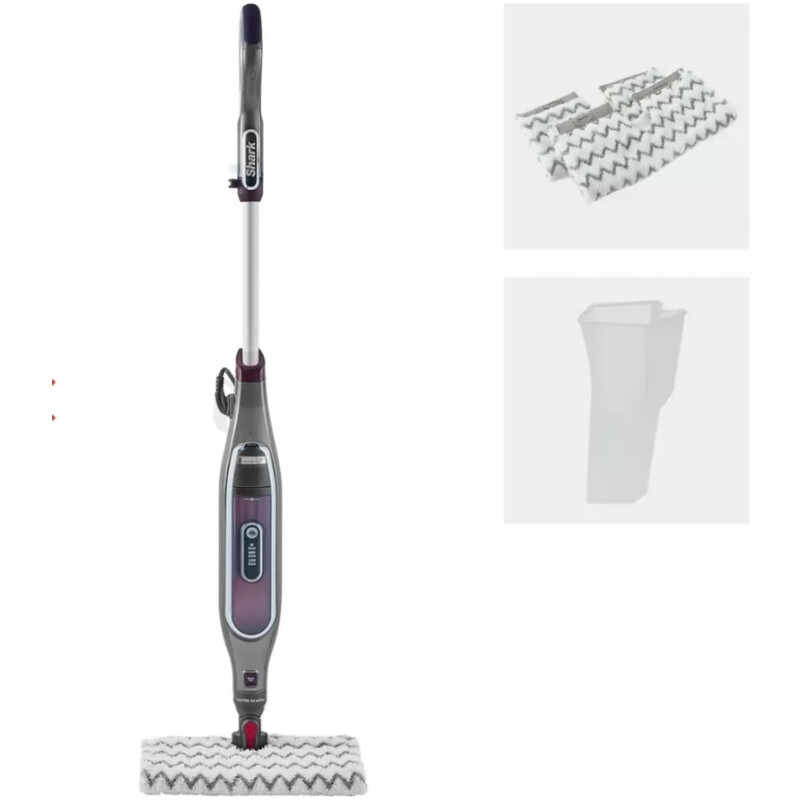 Пароочисник Shark Klik n Flip Smartronic Deluxe S6003EU