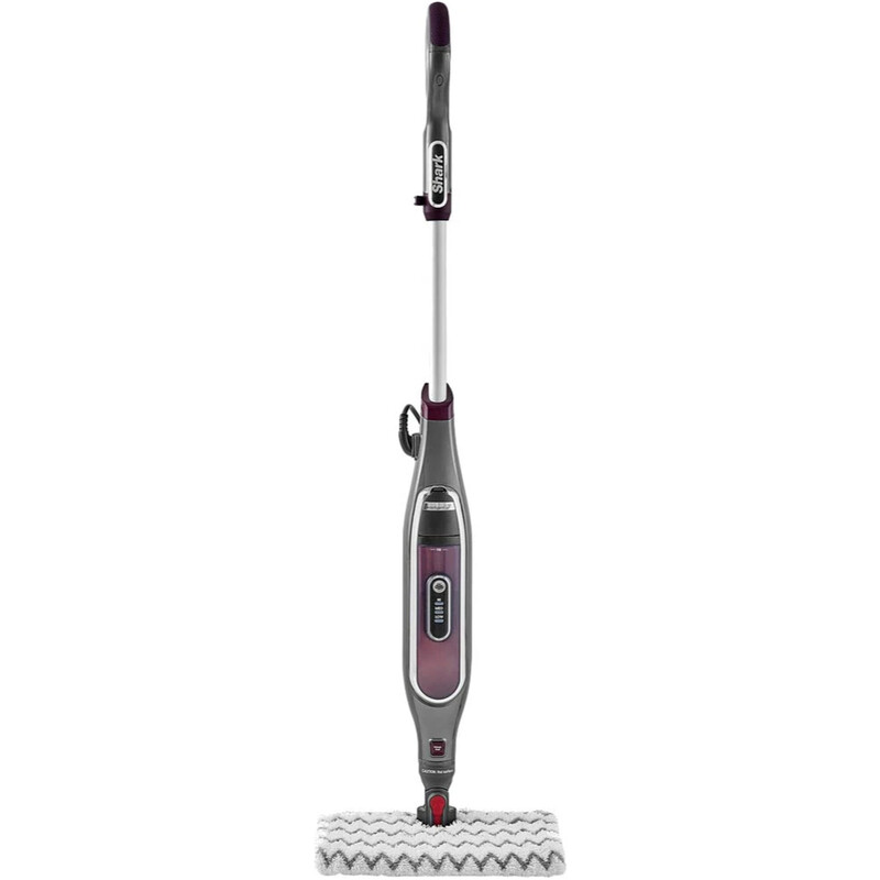Пароочисник Shark Klik n Flip Smartronic Deluxe S6003EU