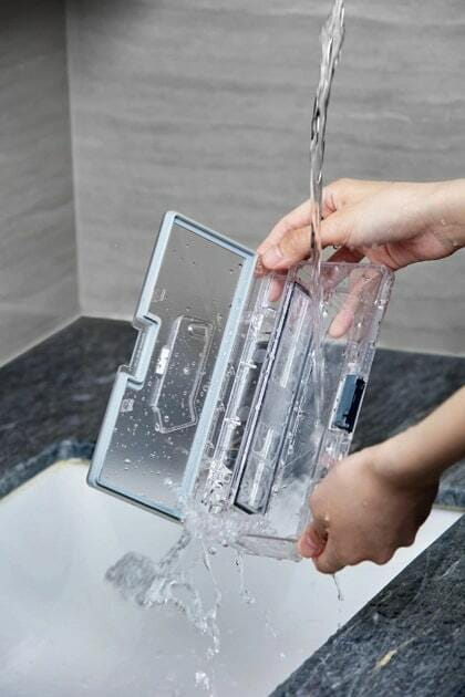 Робот-пылесос Midea M7 pro