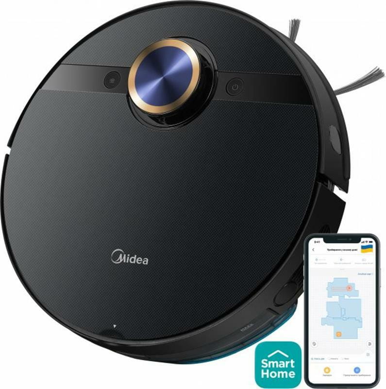 Робот-пылесос Midea M7 pro