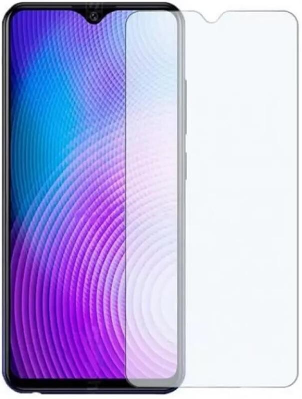 Защитное стекло BeCover для Tecno Pop 7 (BF6) Crystal Clear Glass 3D (709265)