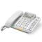 Фото - Провiдний телефон Gigaset DL380 IM White (S30350S217R102) | click.ua