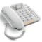 Фото - Провiдний телефон Gigaset DL380 IM White (S30350S217R102) | click.ua