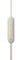 Фото - Bluetooth-гарнітура Sony WI-C100 Beige (WIC100C.CE7) | click.ua