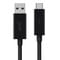 Фото - Кабель Belkin USB - USB Type-C (M/M), 1 м Black OEM (F2CU029bt1M-BLK)_OEM | click.ua