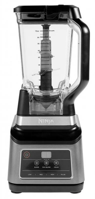 Блендер Ninja 2-в-1 BN750EU
