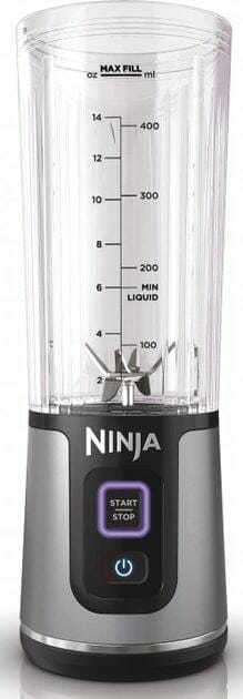 Акумуляторний портативний блендер Ninja Blast BC151EUBK