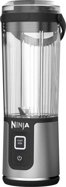 Акумуляторний портативний блендер Ninja Blast BC151EUBK