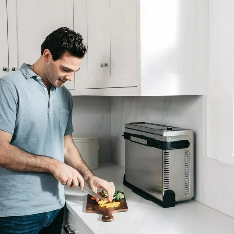 Електропіч Ninja Foodi 8-in-1 Flip Mini Oven SP101EU