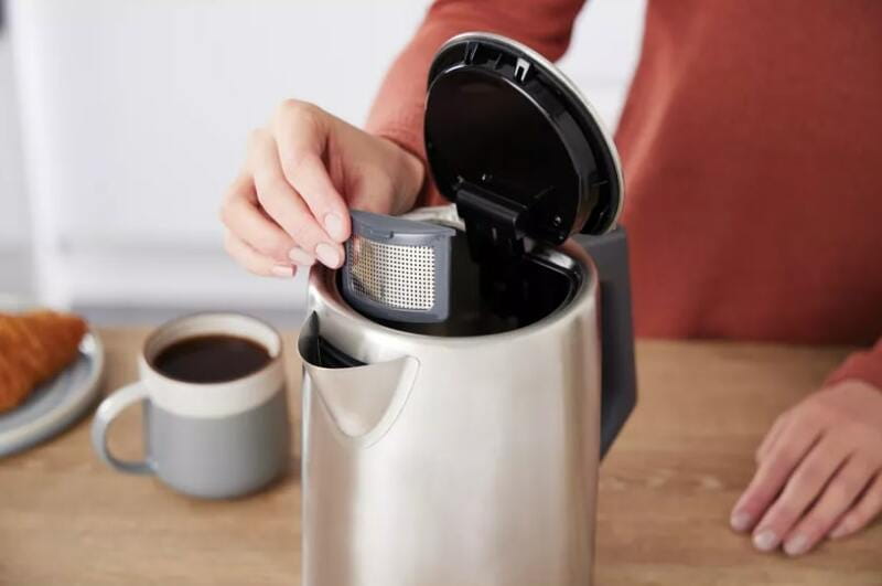 Електрочайник Ninja Perfect Temperature KT201EU Stainless Steel