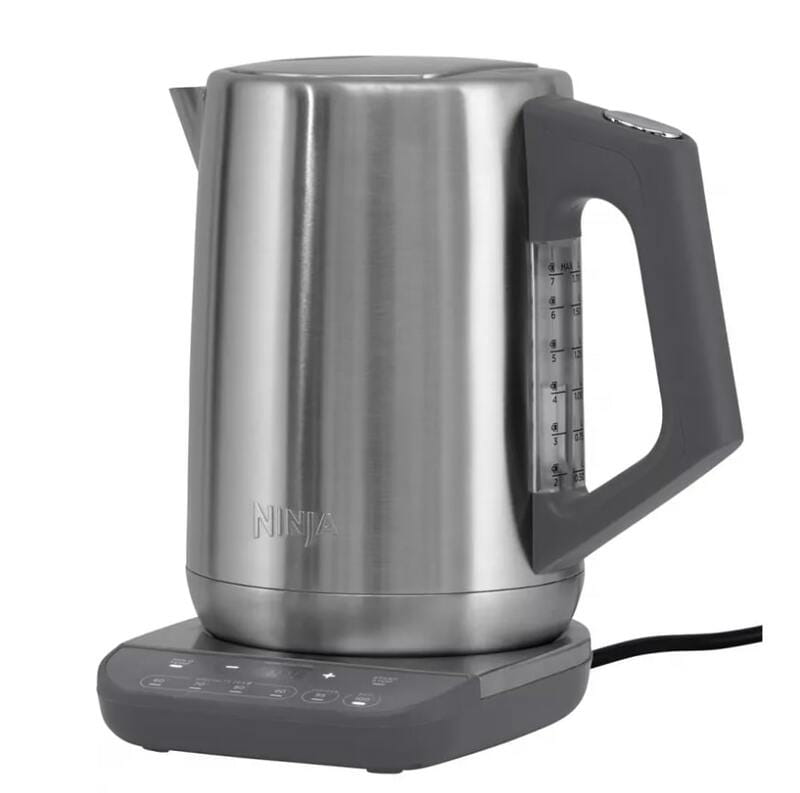 Електрочайник Ninja Perfect Temperature KT201EU Stainless Steel