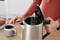 Фото - Електрочайник Ninja Perfect Temperature KT201EU Stainless Steel | click.ua