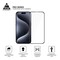 Фото - Защитное стекло Armorstandart Pro для Apple iPhone 15 Pro, Black, 0.3mm (ARM71484) | click.ua