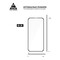 Фото - Защитное стекло Armorstandart Pro для Apple iPhone 15 Pro Max, Black, 0.3mm (ARM71485) | click.ua