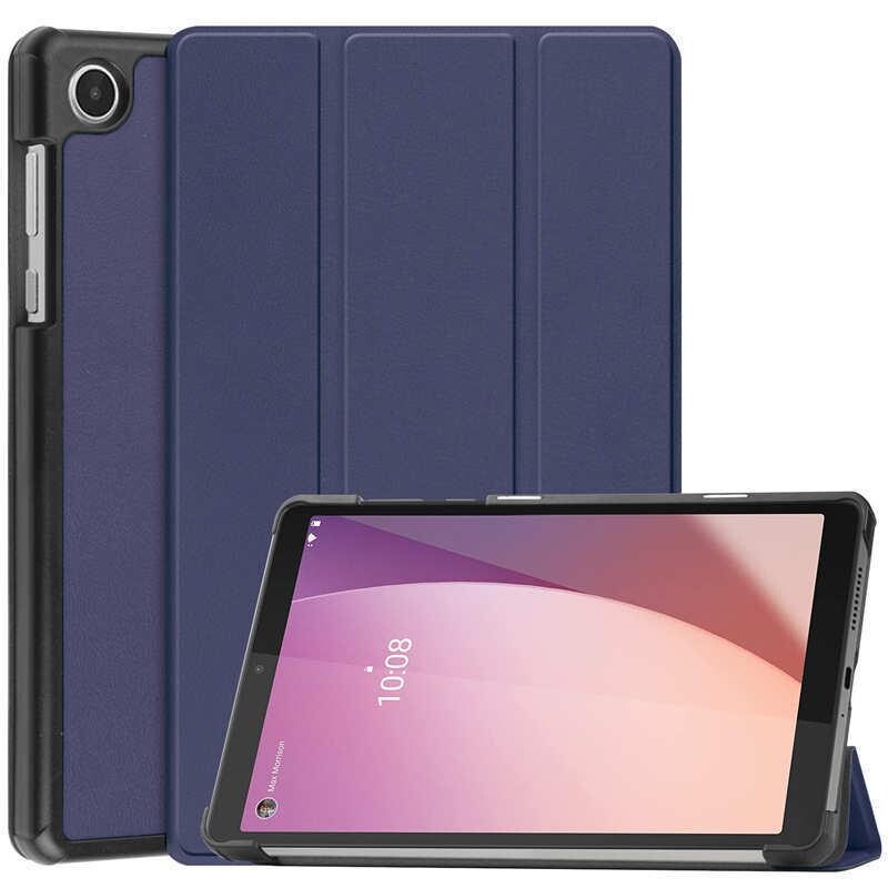 Чехол-книжка BeCover Smart для Lenovo Tab M8 (4rd Gen) TB-300FU Deep Blue (709210)