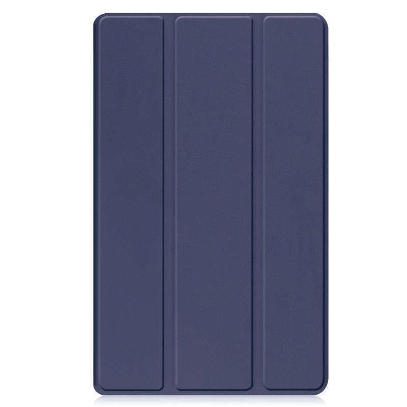 Чехол-книжка BeCover Smart для Lenovo Tab M8 (4rd Gen) TB-300FU Deep Blue (709210)