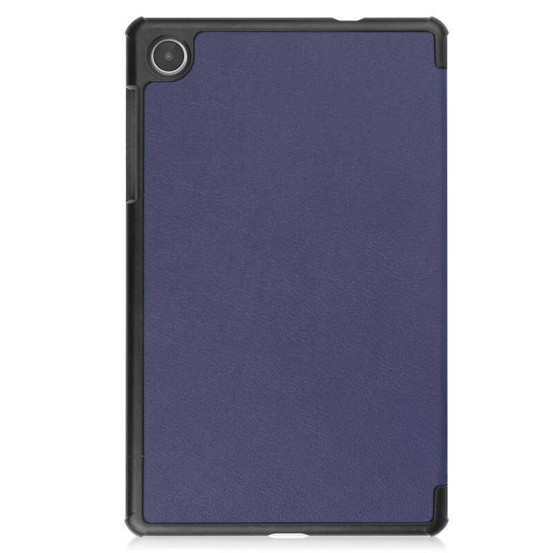 Чехол-книжка BeCover Smart для Lenovo Tab M8 (4rd Gen) TB-300FU Deep Blue (709210)