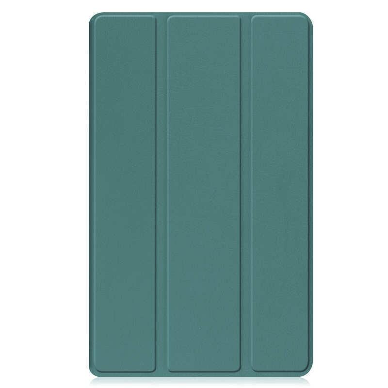 Чехол-книжка BeCover Smart для Lenovo Tab M8 (4rd Gen) TB-300FU Dark Green (709211)