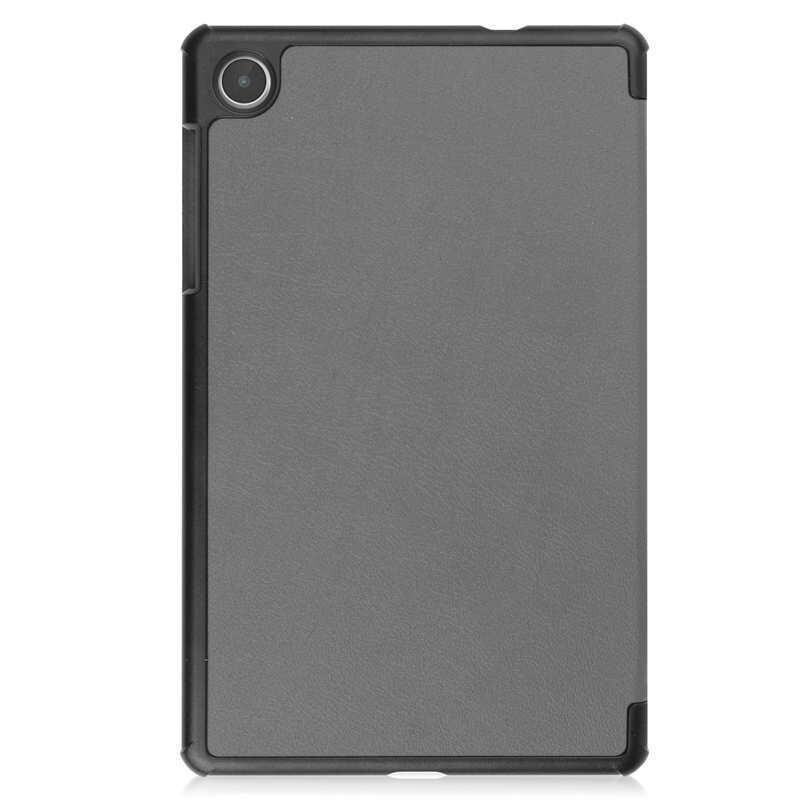 Чохол-книжка BeCover Smart для Lenovo Tab M8 (4rd Gen) TB-300FU Gray (709212)