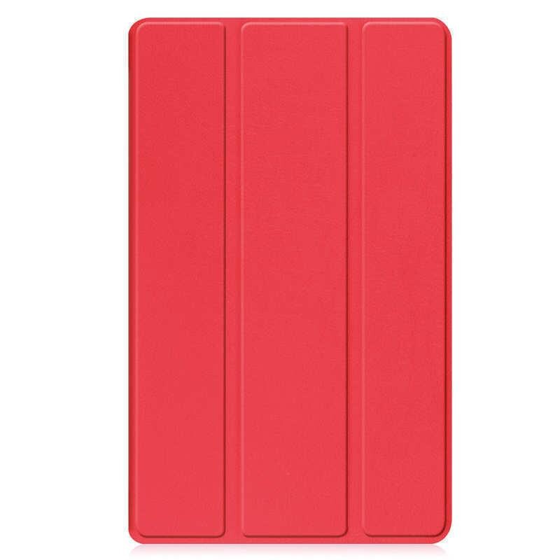 Чехол-книжка BeCover Smart для Lenovo Tab M8 (4rd Gen) TB-300FU Red (709213)