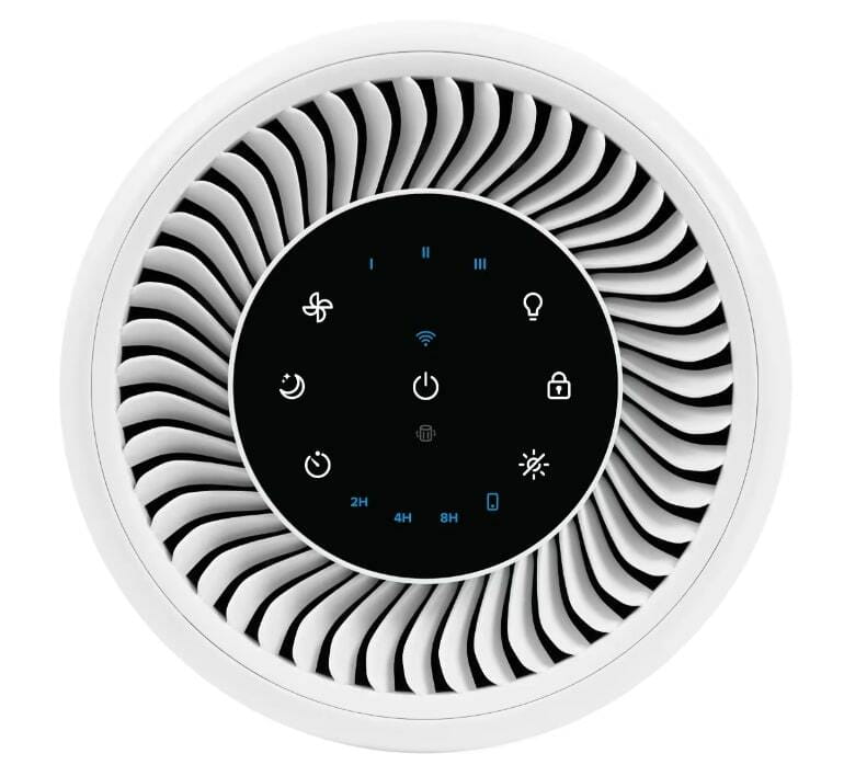 Очищувач повітря Levoit Smart Air Purifier Core 200S (HEAPAPLVSEU0064)