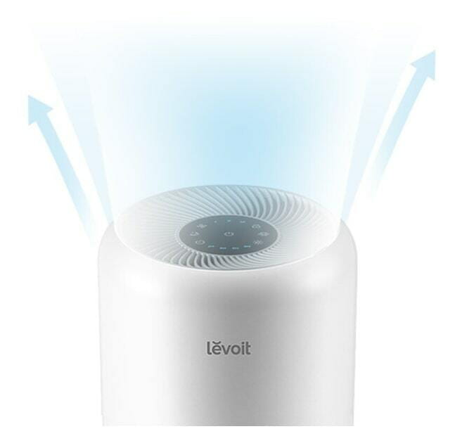 Очищувач повітря Levoit Smart Air Purifier Core 300S (HEAPAPLVSEU0073)