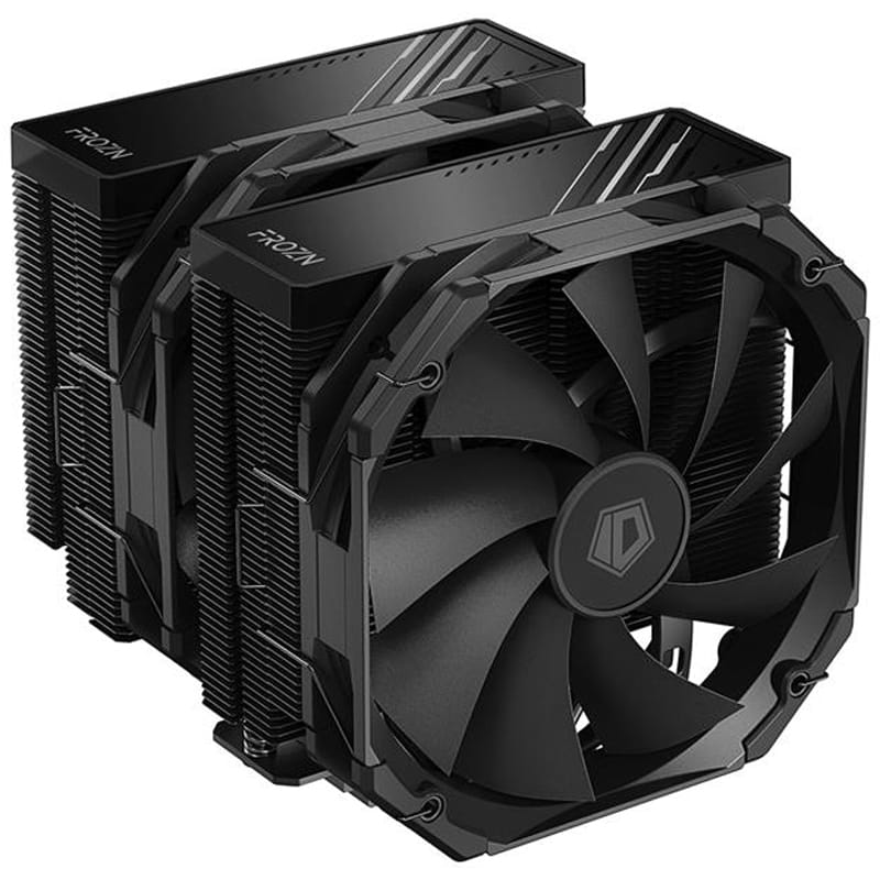 Кулер процессорный ID-Cooling Frozn A720 Black